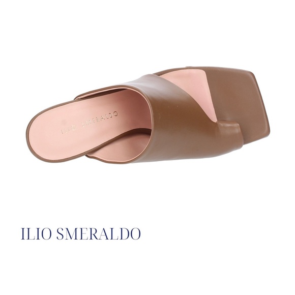 NEW! Ilio Smeraldo Ginevra Sandal - Size 8.5 - Picture 5 of 16